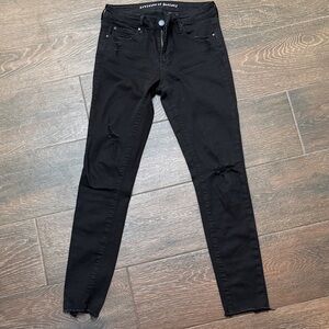 Articles of Society Women's Black Skinny Jeans